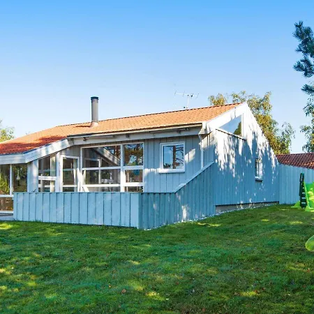 Cxxxviii Semesterbostad Ebeltoft